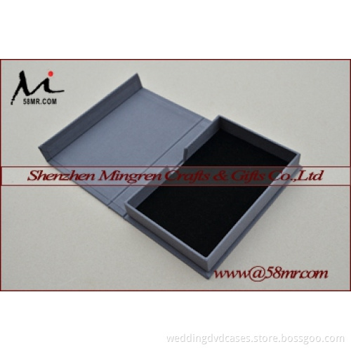 Wedding Fabrci Special Paper Photo Storage Box